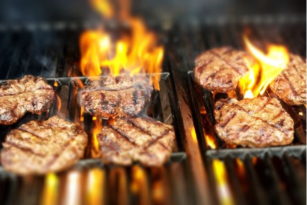 Tasty grilled meat Farmhouse I Filari