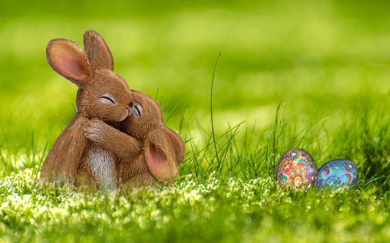 Easter & Easter Monday in Valeggio sul Mincio