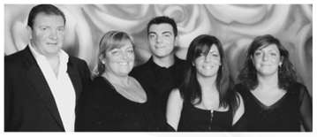 La famiglia Buniotto