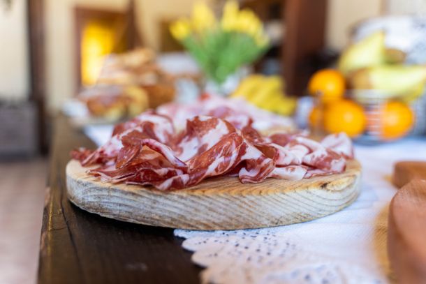 Tasty quality cold cuts