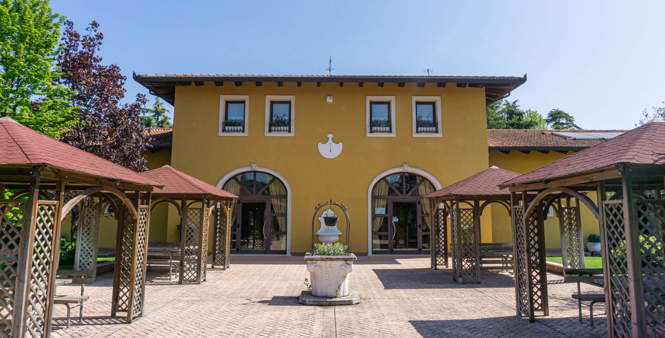 I Filari Agriturismo Homepage